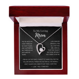 Fashion Simple Love Necklace Personalized Hollow – Jewelry Gift Ideas — 11
