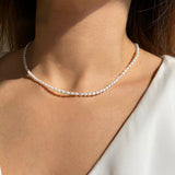 Niche Ins Style Oval Shell Pearl And Pearl – Jewelry Gift Ideas — 6