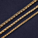 Simple Keel Chain Handmade Women's Men's Couple – Jewelry Gift Ideas — 2