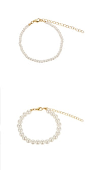Vintage Pearl Necklace Women's High-grade Ins – Jewelry Gift Ideas — 4