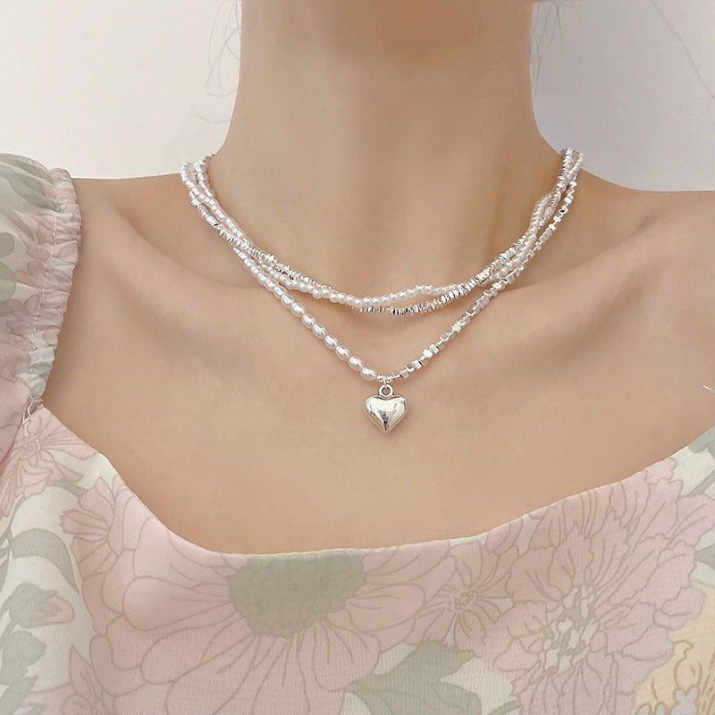 Women's Bead Neck Chain – Gifts for Her — 1