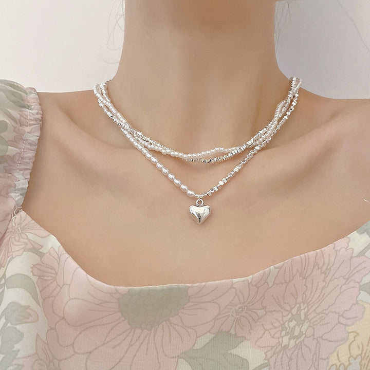 Women's Bead Neck Chain – Gifts for Her — 1