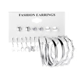 Geometric Diamond 37 Pairs Earring Storage – Jewelry Gift Ideas — 2