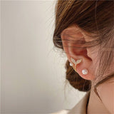 925 Silver Needle Sweet Tulip Earrings One Style – Stylish Gifts — 16
