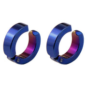 Men's Creative Fashion Hourglass Shape Ear Clips – Stylish Gifts — 11