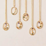 Necklace Ins Twelve Constellation Necklace – Jewelry Gift Ideas — 12