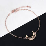Geometric Mother And Baby Giraffe Bracelet – Jewelry Gift Ideas — 8