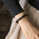 Retro Ethnic Style Handmade Texture Bracelet For Women – Stylish Gifts — 3