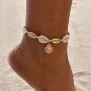 Beach Vacation Shell Anklet Bohemian Style – Stylish Gifts — 3
