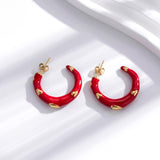 European And American Personalized C- Shaped – Gifts for Couples — 5