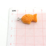 Simulation Taiyaki Small Fish Biscuit Pendant – Jewelry Gift Ideas — 4