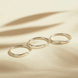 Stainless Steel Twelve Constellation Symbol Ring – Stylish Gifts — 2