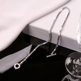 Women's Niche Ring Buckle Collarbone Chain – Jewelry Gift Ideas — 6