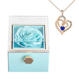 Fashion Creative Rose Jewelry Box Necklace Suit – Jewelry Gift Ideas — 20