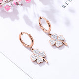 Fashion Micro-inlaid Rhinestone Stainless Steel – Stylish Gifts — 5