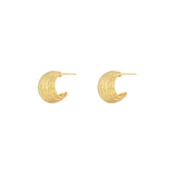 Sterling Silver Needle Niche Design Earrings For Women – Gifts for Her — 2