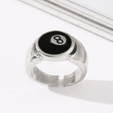 European And American Personalized Men's Ring No 8 – Gifts for Him — 6