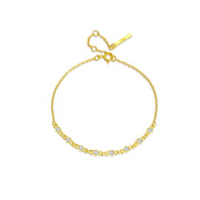 Light Luxury And Simplicity Diamond Bracelet – Jewelry Gift Ideas — 7