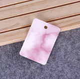 5x7cm New Color Marble Pattern Earrings Jam – Holiday Gift Ideas — 14