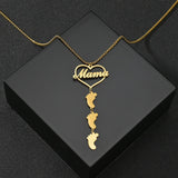 Love English Letter Foot Necklace – Jewelry Gift Ideas — 8