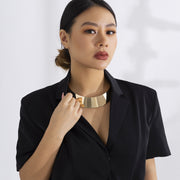 Hip Hop Cool Metal Punk Collar Elegant Necklace – Jewelry Gift Ideas — 4