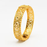 India Nigeria Women's Wedding Sand Gold Bracelet – Jewelry Gift Ideas — 5