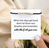 Simple All-match Stainless Steel Woven Bracelet – Jewelry Gift Ideas — 5