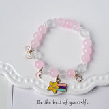 Women's Fashion Temperament Crystal Bead Bracelet – Stylish Gifts — 18
