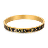 Titanium Steel Wire Bracelet Men's Hip Hop Punk – Jewelry Gift Ideas — 12