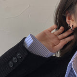 Simple And Cool Style Ear Bone Ring – Stylish Gifts — 13