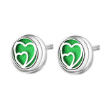 Stainless Steel Aromatic Earrings – Stylish Gifts — 17
