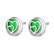 Stainless Steel Aromatic Earrings – Stylish Gifts — 17