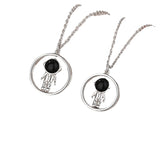 Couple Simple Creative Pendants For Men And Women – Gifts for Her — 2
