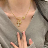 Chinese Style Light Luxury Exquisite Design – Jewelry Gift Ideas — 12