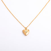 Fashion Love Heart Opening And Closing Album – Jewelry Gift Ideas — 17