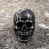 Fashion Personality Halloween Punk Skull Ring – Stylish Gifts — 1