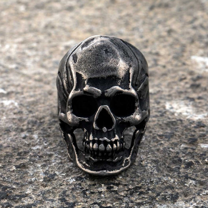 Fashion Personality Halloween Punk Skull Ring – Stylish Gifts — 1
