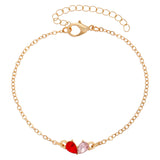 Fashion Colorblock Love Girlfriends And Friends – Stylish Gifts — 10