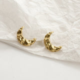 Fashion Gold Color Earrings For Women – Stylish Gifts — 17