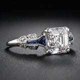 Women's European And American Silver Ring – Gifts for Her — 1