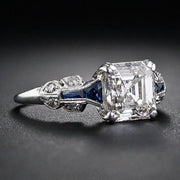 Women's European And American Silver Ring – Gifts for Her — 1