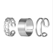 Love Ring Female Design Sense Small Butterfly – Gifts for Her — 4