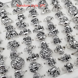 Creative Horror Skull Alloy Ring – Stylish Gifts — 6