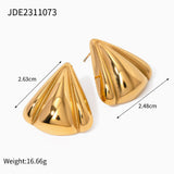 European And American Gold-plated Titanium Steel – Stylish Gifts — 1