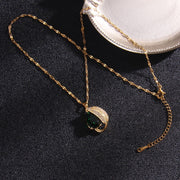 Titanium Steel Light Luxury High-end Imitation – Jewelry Gift Ideas — 15