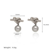 Stainless Steel European And American Water Lover – Jewelry Gift Ideas — 14