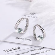 Short Temperamental Earrings For Women – Gifts for Her — 8