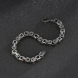 Casual All-match Stainless Steel Bracelet – Jewelry Gift Ideas — 6