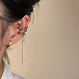 Personality Without Ear Holes Temperament And Fashion – Stylish Gifts — 1