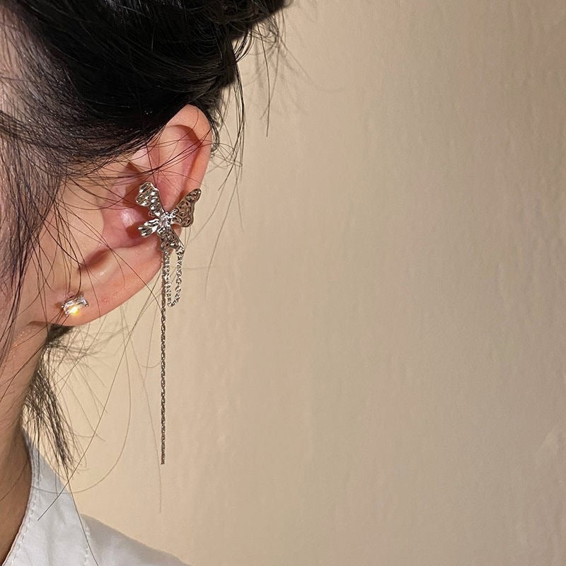 Personality Without Ear Holes Temperament And Fashion – Stylish Gifts — 1
